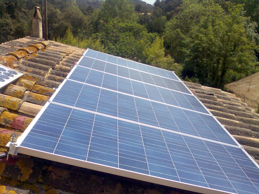 fotovoltaica aislada