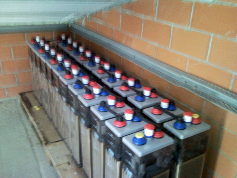 fotovoltaica aislada