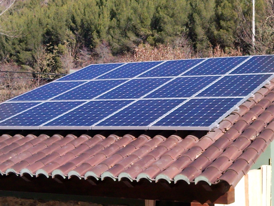 Fotovoltaica aislada