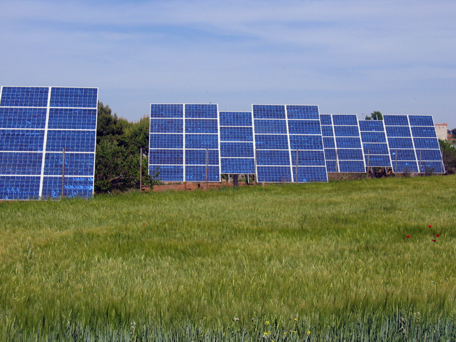 Fotovoltaica de conexión a red