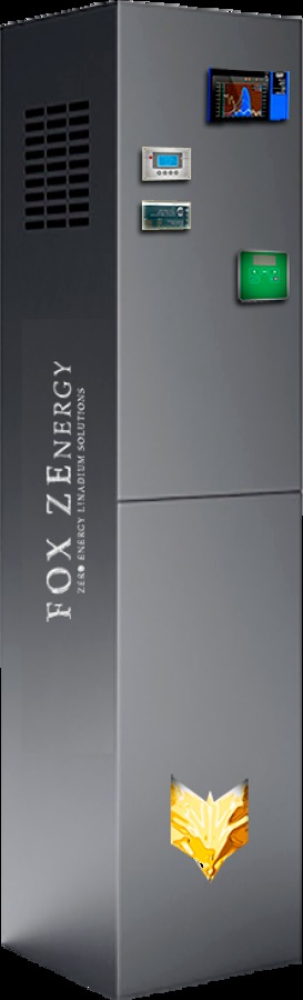 Fox Linadium: libera el control de la energía