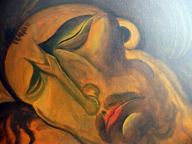 FRAGMENTACIÓN PIGMENTO NATURAL - JOSÉ VILLALBA