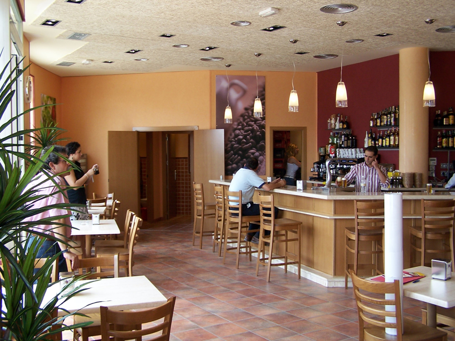 FRANQUICIA  BOC BAGUETTE AND COOFEE (Mairena)