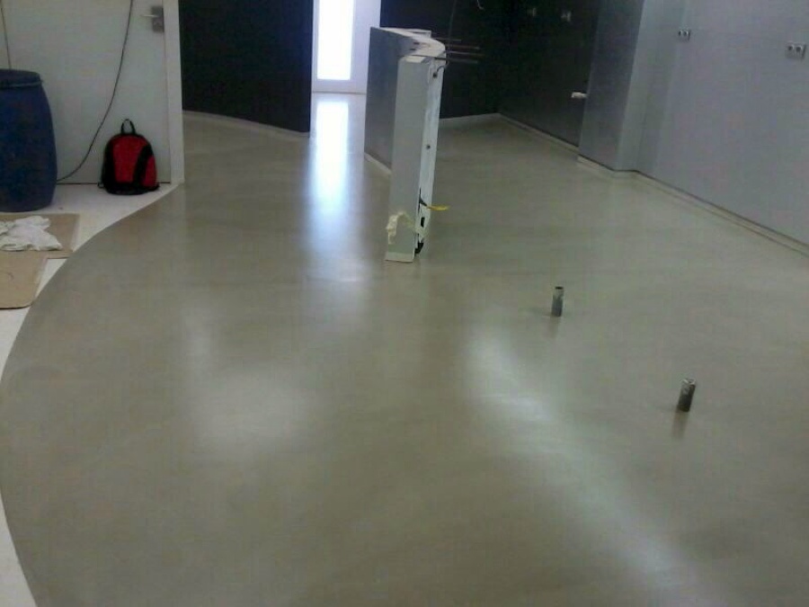 Fratasado más pulido 