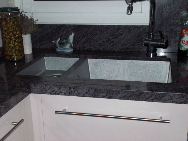 Fregadera Bajo encimera