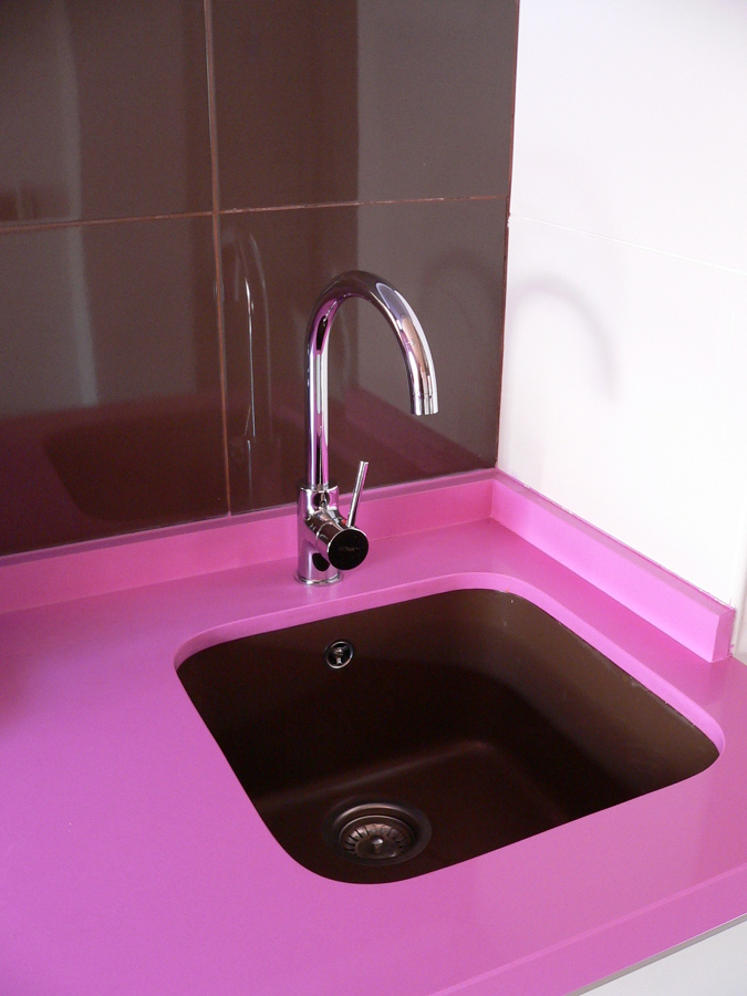 FREGADEROS EN TODOS LOS COLORES.