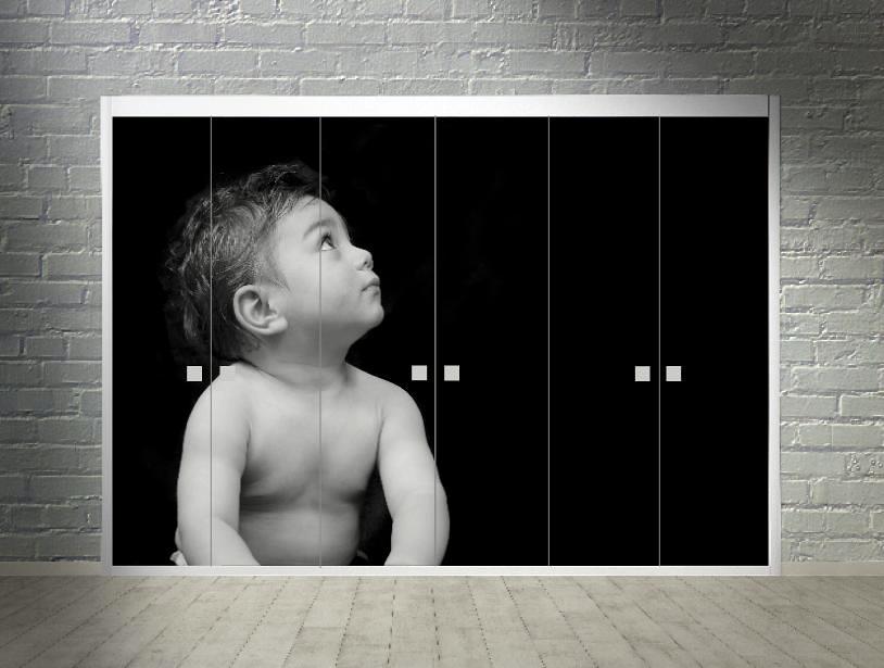 frente abatible totalmente personalizado