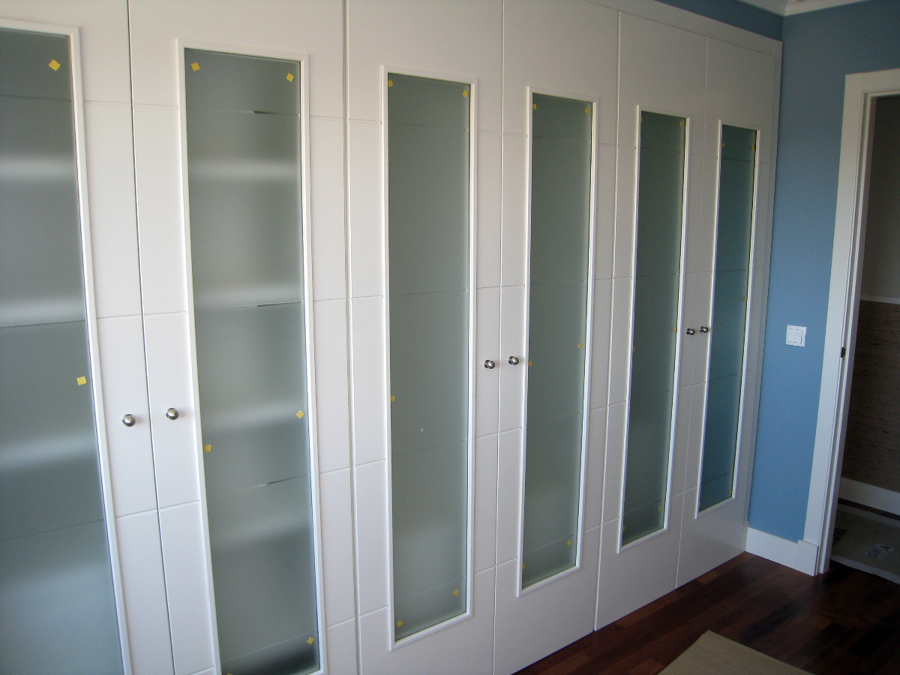 FRENTE ARMARIO/CRISTAL