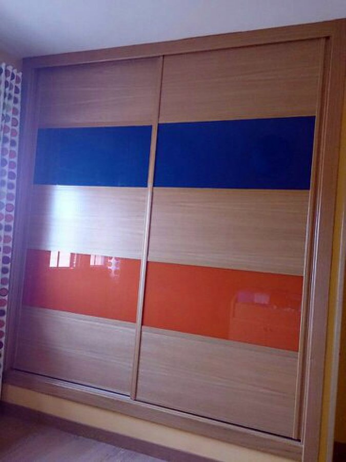frente de armario corredera