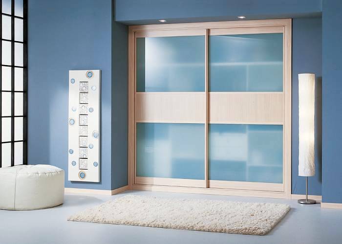 FRENTE DE ARMARIO MIXTO CORREDERA