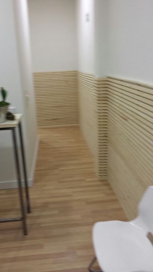 Friso pared a medida