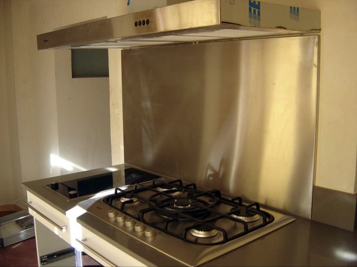 FRONTIS INOXIDABLE CUINA