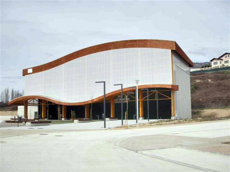 FRONTON DEL VALLE DE ALLÍN
