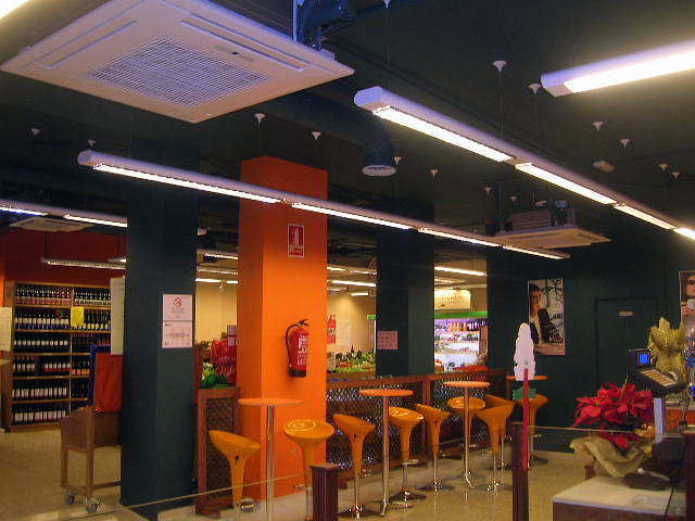 Fruteria y Cafeteria