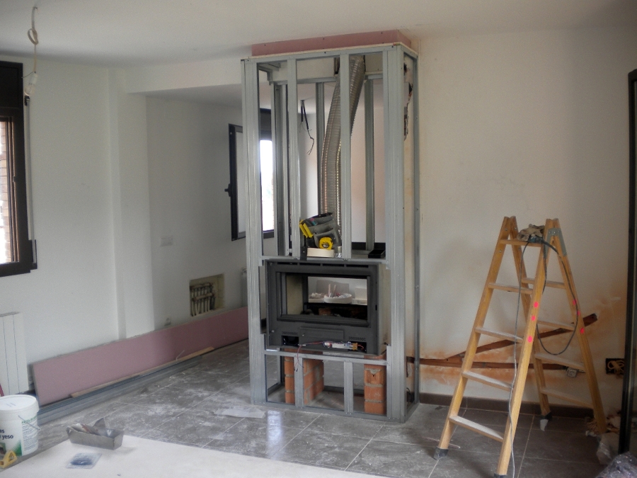 Fuego a tierra Banyoles