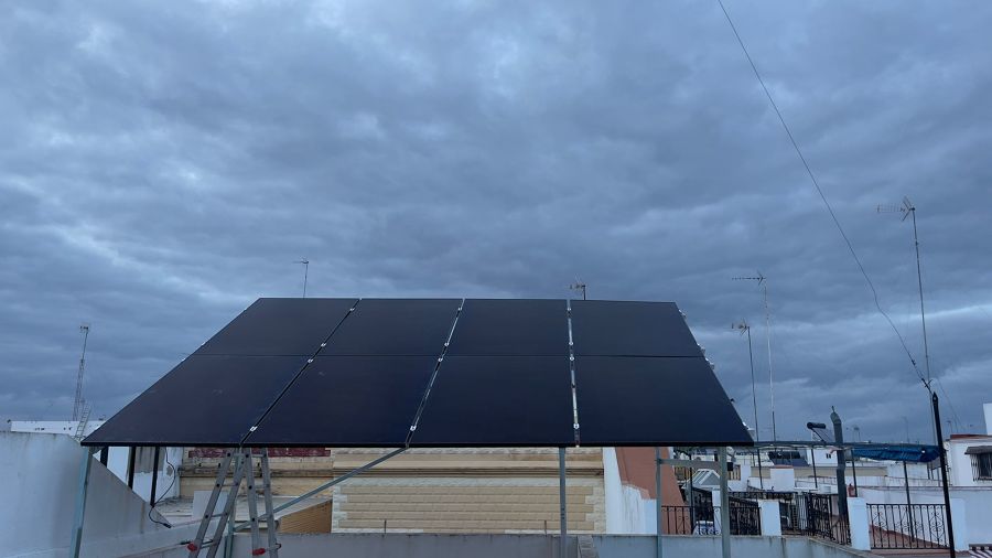 Sunpower Full Black 25 años de garantía