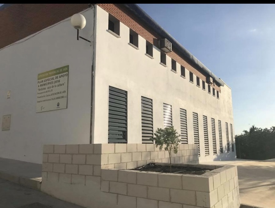 reforma casa de la cultura