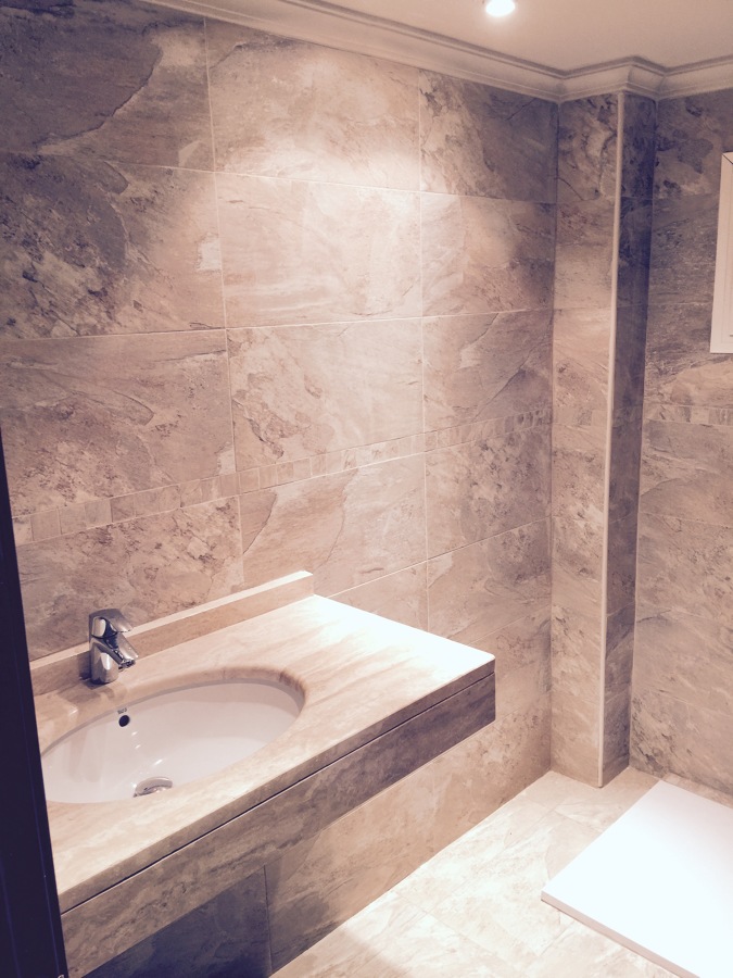 REFORMA INTEGRAL BAÑO COLLADO VILLALBA