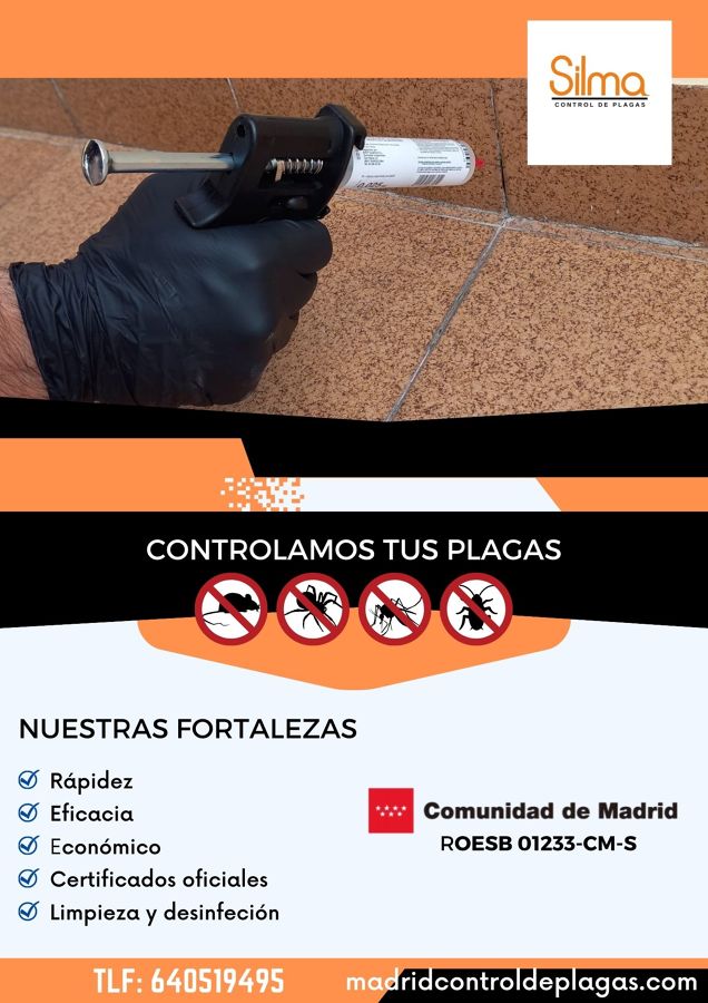 Desinsectaciones