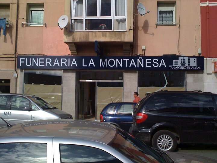 Funeraria la Montañesa