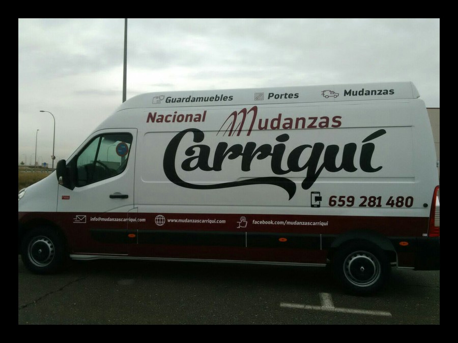 Mudanzas Carriquí