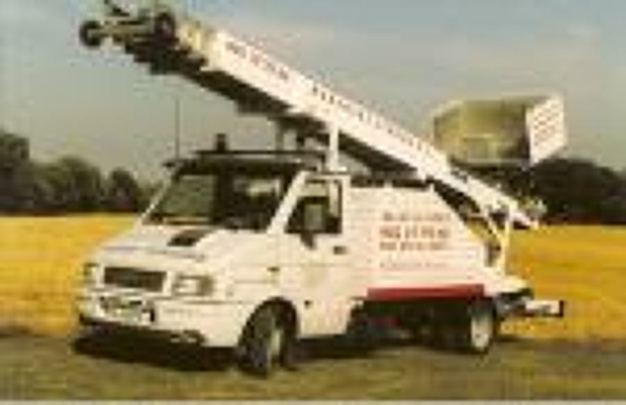 Plataforma elevadora