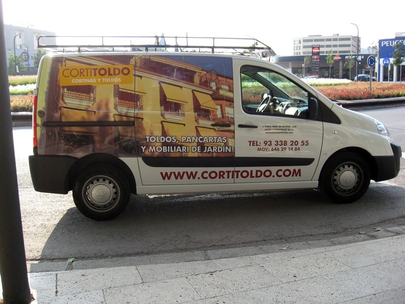 Furgón de Cortitoldo