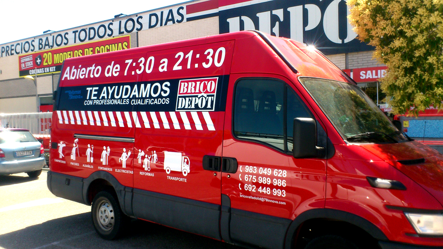 Rotulación de Vehículos