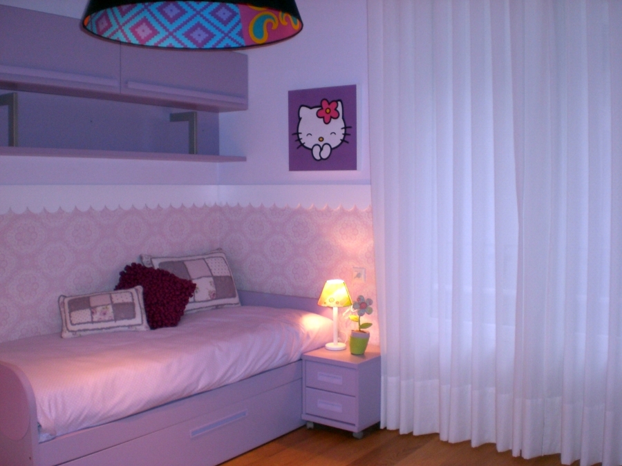 G- Dormitorio infantil