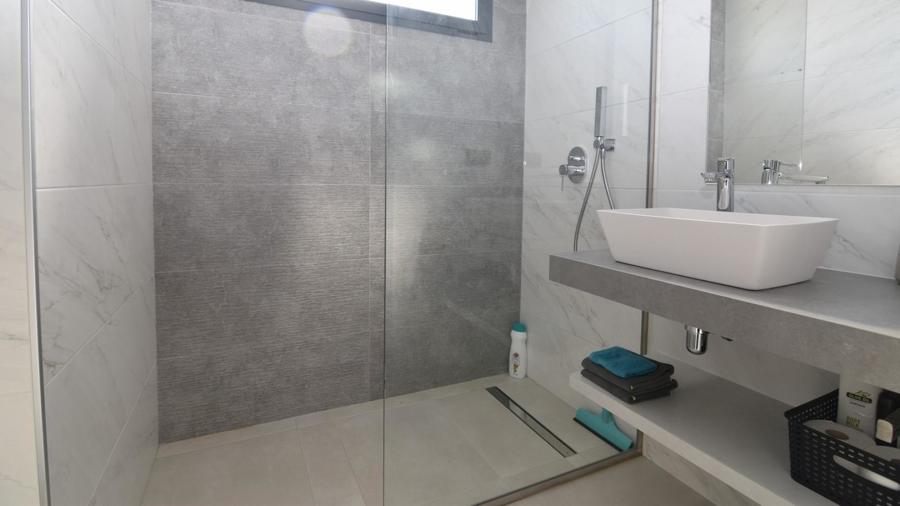 Reforma de baño integral