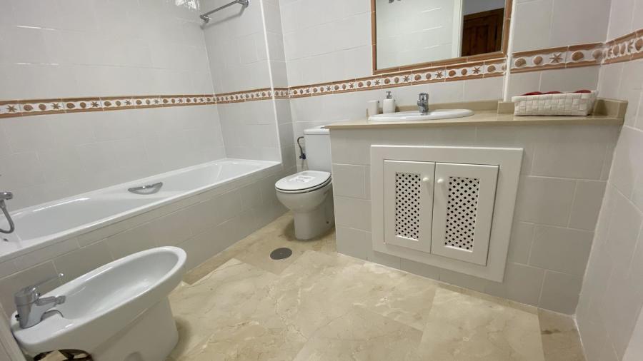 Cambio de mobiliario sanitario