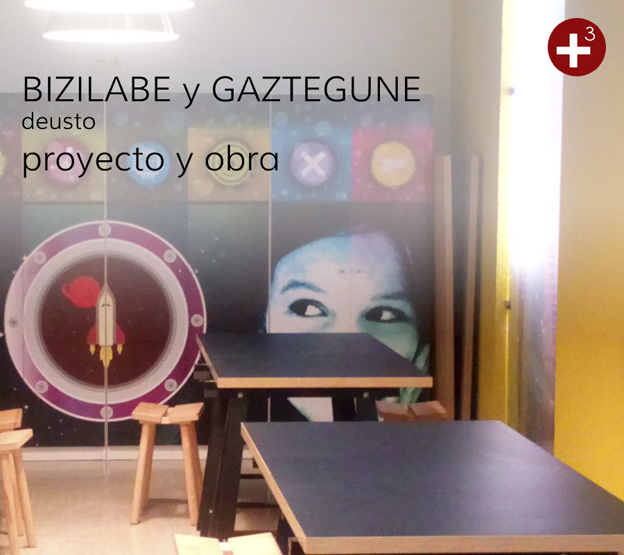 GAZTEGUNE y BIZILABE