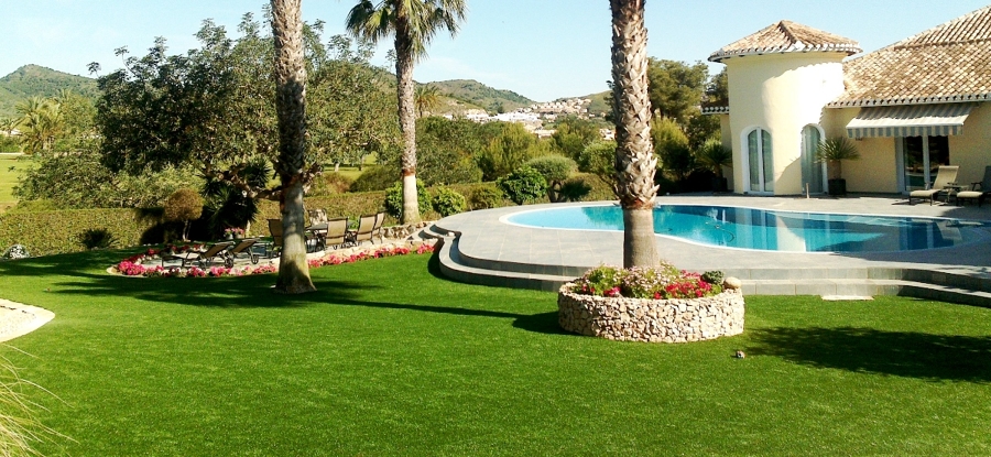 GAMA GARDEN LINE - ENJOY 35