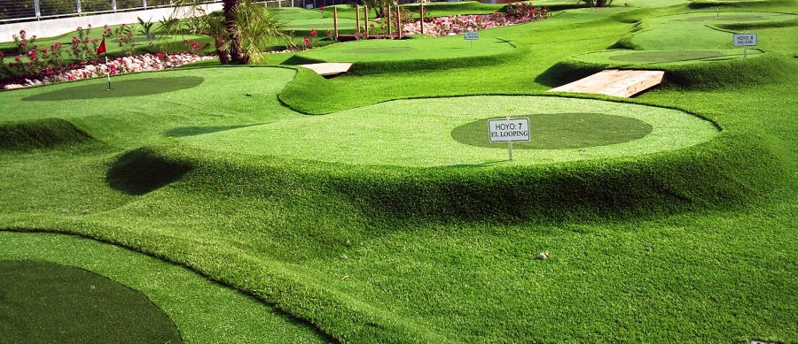 GAMA SPORT SERIES - GOLF / PUTTING GRASS