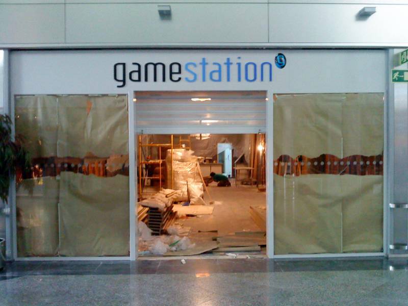 GAMESTATION