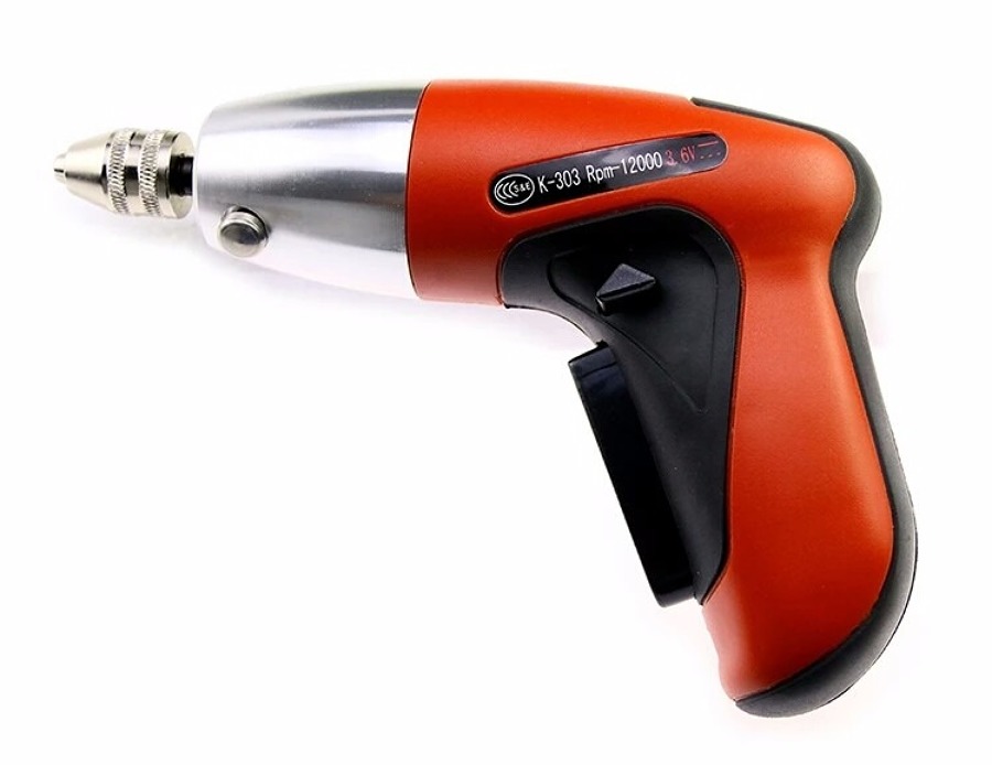 Pistola de ganzuado Eléctrico