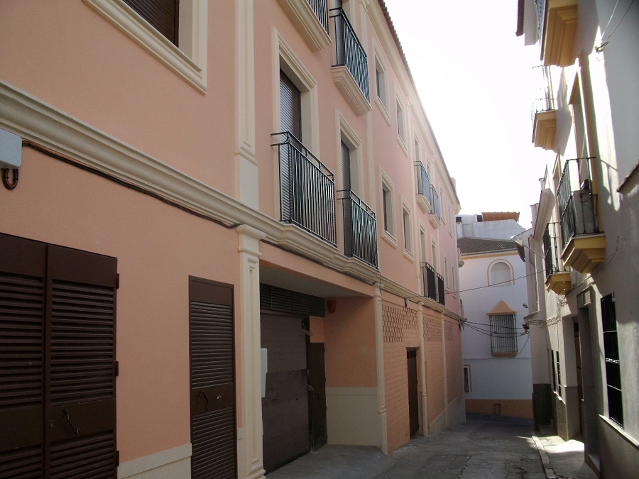 Garaje con 18 plazas