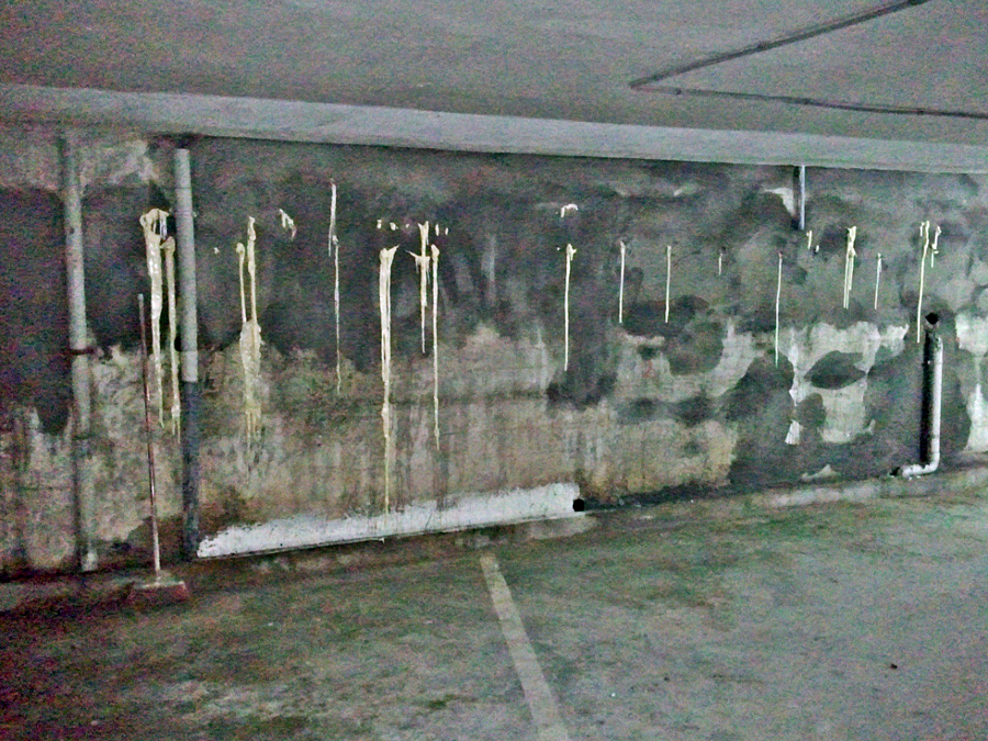 GARAJE SANTIAGO DE COMPOSTELA 2011