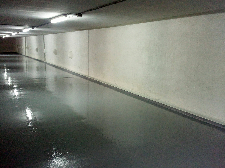 GARAJE SANTIAGO DE COMPOSTELA 2011