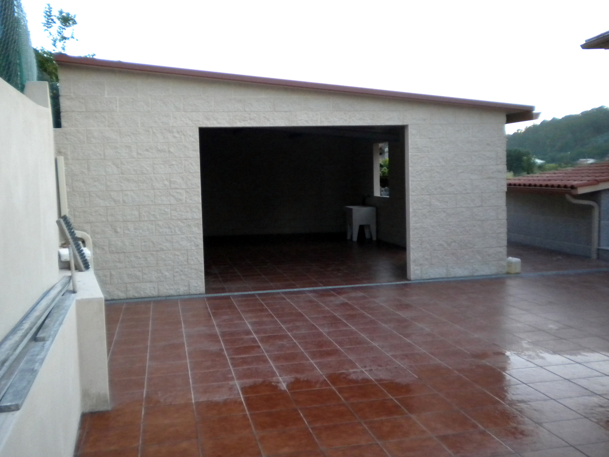 GARAJE Y SUELO