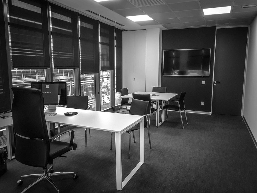 Oficinas GME Barcelona