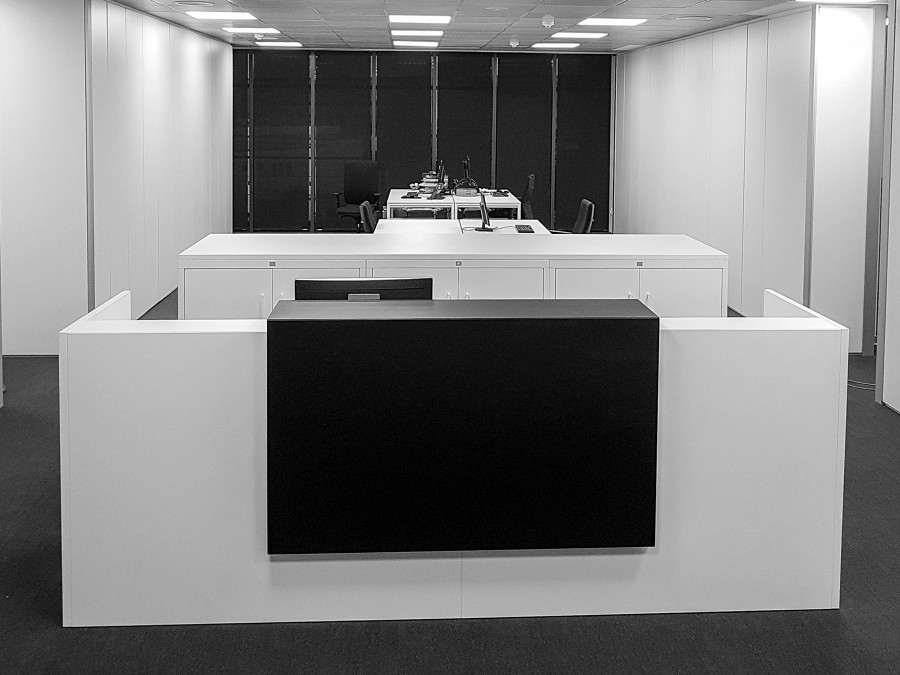 Recepción GME Barcelona