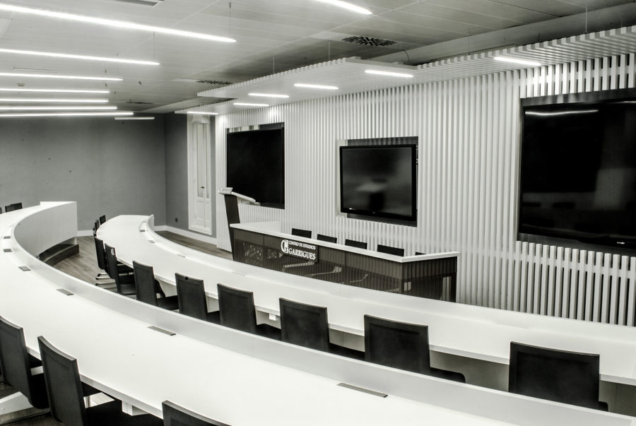 Auditorio sede Garrigues