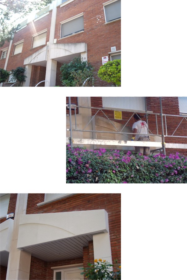 Rehabilitación de Fachadas en GAVA MAR