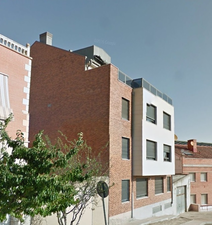 Edificio de Viviendas en Zaratán