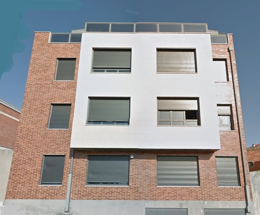 Edificio de Viviendas en Zaratán