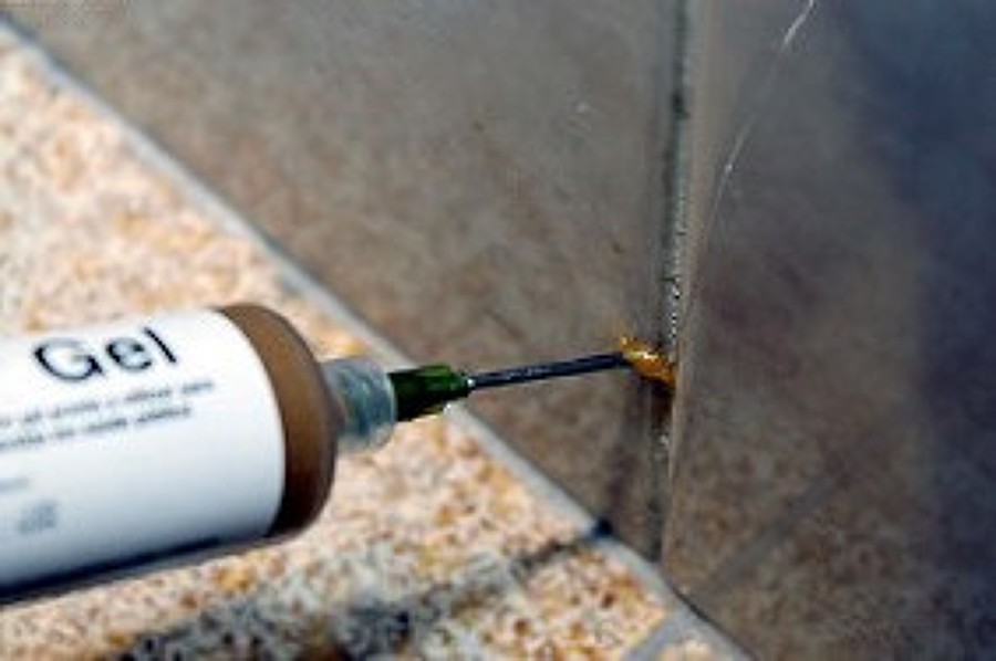 Gel insecticida