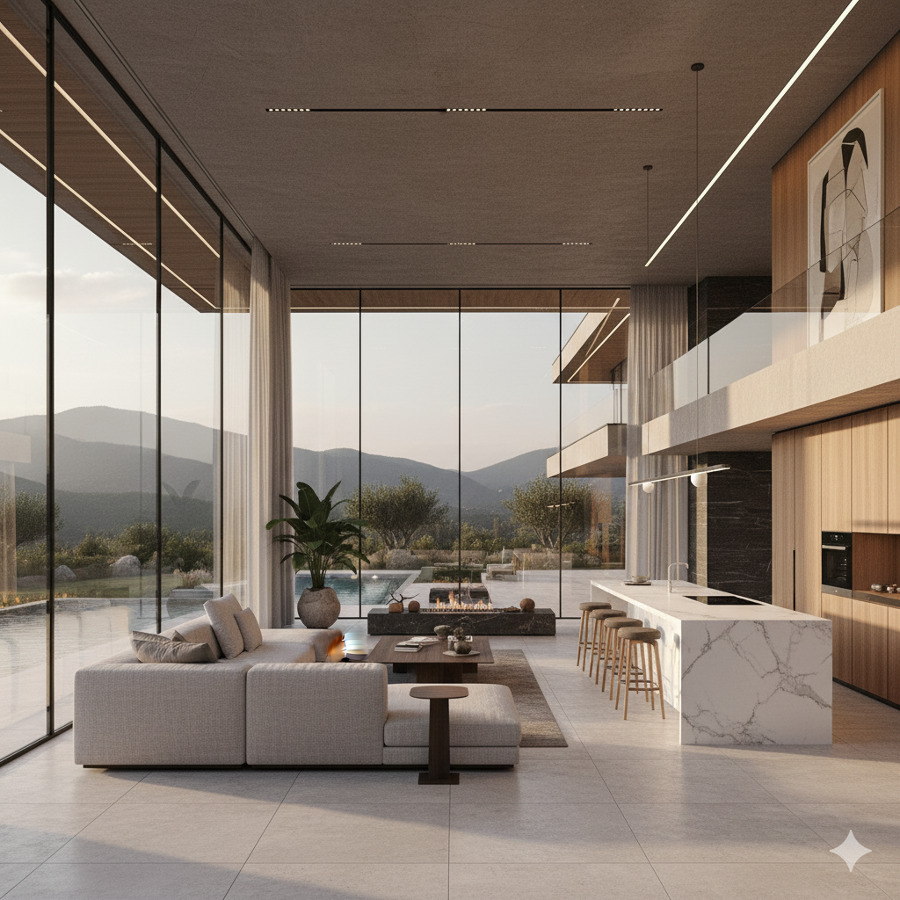 Diseño de interiores
