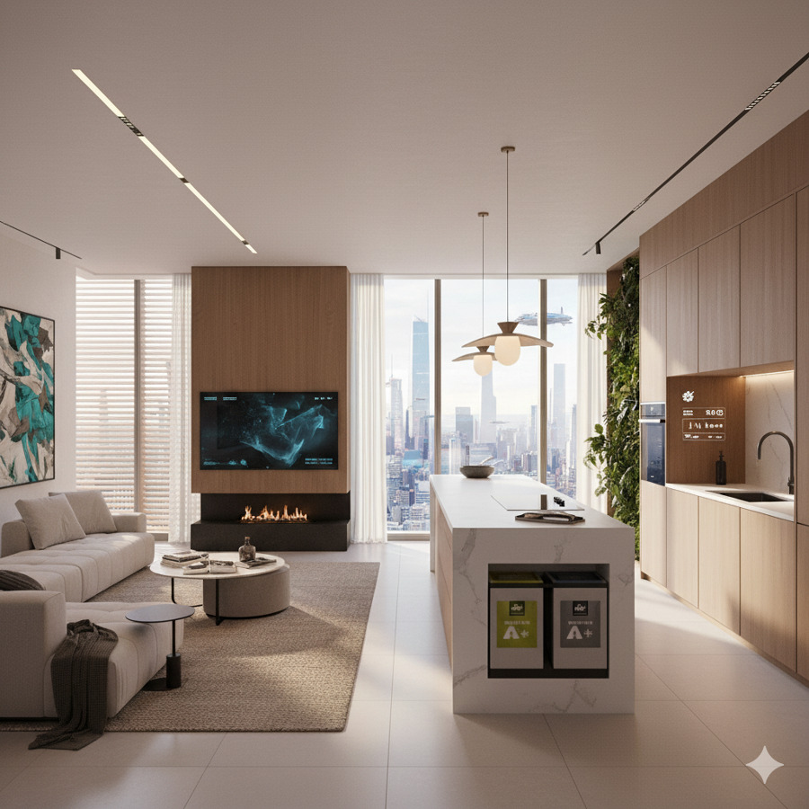 Diseño interiores