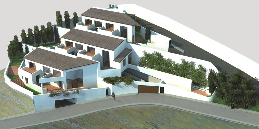 3 Viviendas en Almuñécar